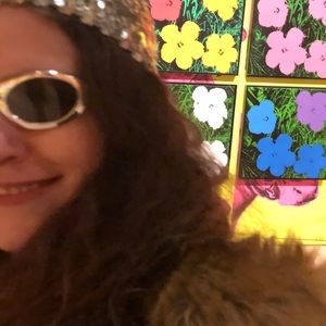 Meet your Posher, Andrea